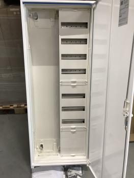 Hager Verteilerschrank mit 1x Verteilerfeld ZU59VT7APZ2 mit APZ, ZB52S